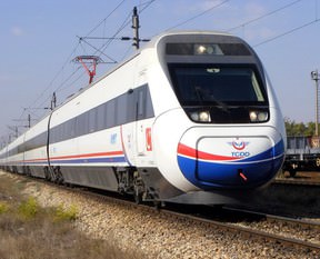 Hızlı trene son iki haftada 270 saldırı