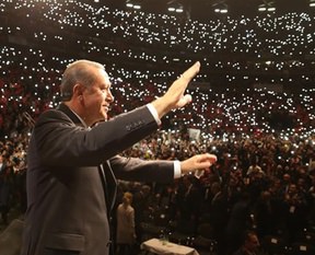 Almanların zoruna gitti