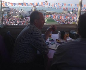 Muharrem İnce Twitter'da alay konusu oldu