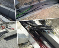 O hırsızlar yakalandı!