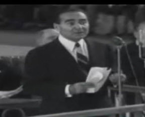Adnan Menderes'in son savunması