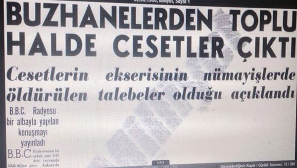 BBC 54 yıl önce de aynıydı!-1