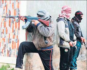 Irak Şam İngiliz Devleti!