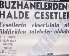 BBC 54 yıl önce de aynıydı!