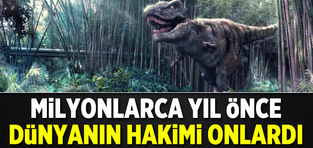 Bir zamanlar dünyada cirit atıyorlardı