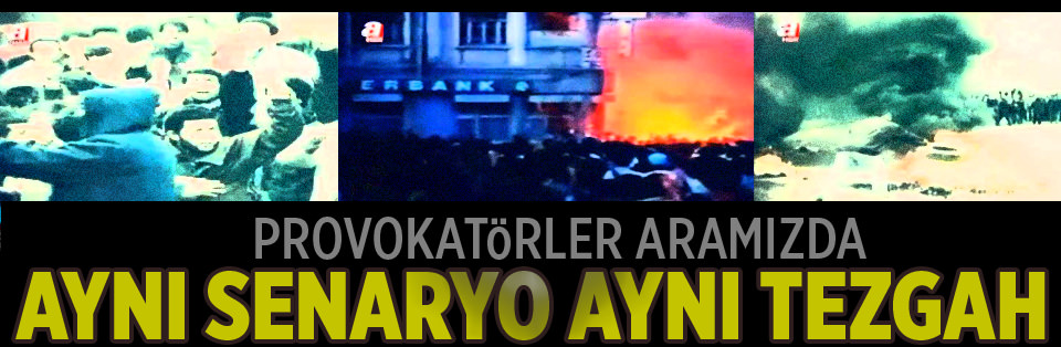 Provokasyona dur de!