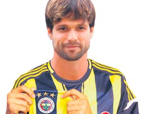 Ve Diego imzayı attı!