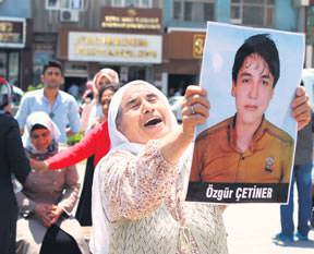 PKK'ya evlat isyanı!