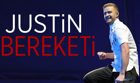Justin bereketi