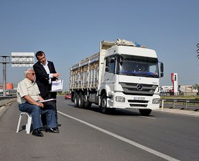 Sahibinden satılık otoyol