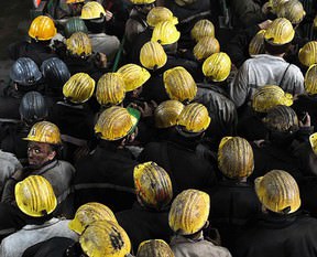 Somalı madencilere iyi haber