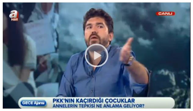 Gezi'de paralel yapının parmağı var!-2