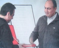 Ergenekon mahkumuna plakete suç duyurusu