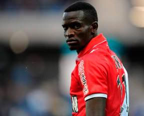 Trabzon'da rota: İbrahima Toure