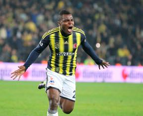 Emenike’ye hücum