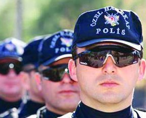 Komiserlik sınavında paralel tezgah