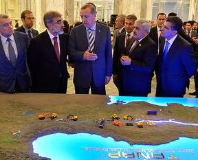 Enerjide dev imza atıldı