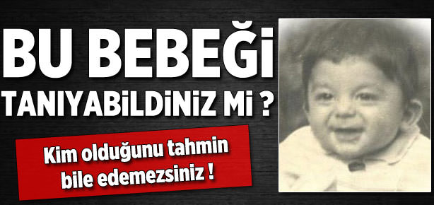Siyasetçilerin çocukluk fotoğrafları