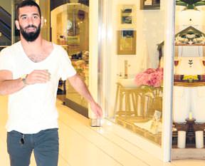 İspanyol kızların gözdesi Maço Arda