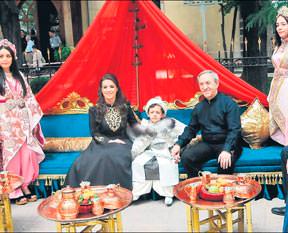 Oldu da bitti maşallah!