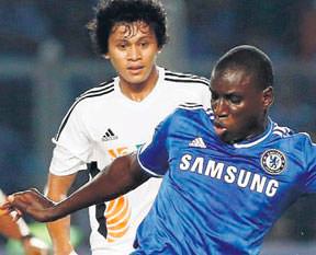 Demba Ba an meselesi!