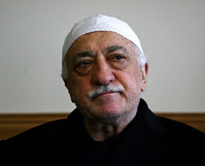 Gülen için düğmeye basıldı