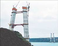 Dev projeler tam gaz! İnadına yatırım