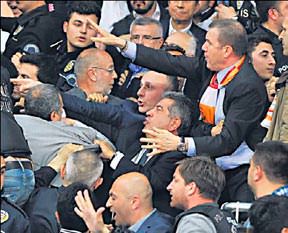 Yıldırım&Uslu'ya şok ceza