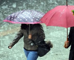 Meteoroloji'den şiddetli yağış uyarısı