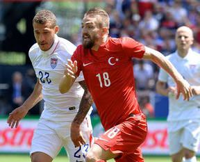 A Milliler'den kötü prova!