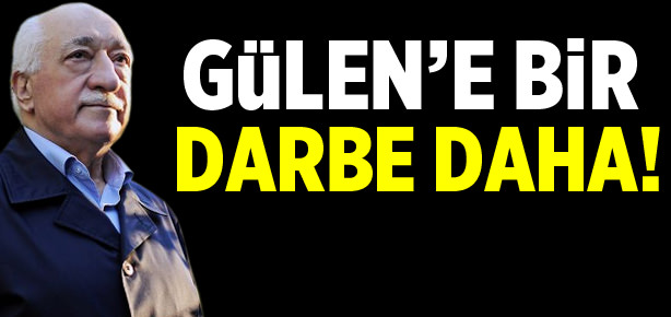 Gülen'e darbe