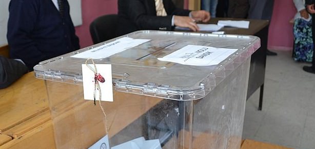 Oy verme işlemi sona erdi