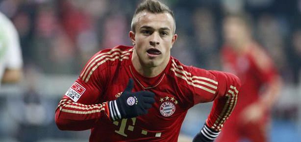 Shaqiri’den Galatasaray’a mesaj!