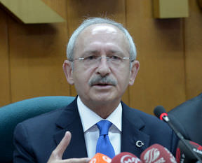 Kılıçdaroğlu'na ağır eleştiri