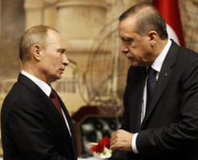 "Erdoğan ve Putin, Gülen'e karşı birleşti"