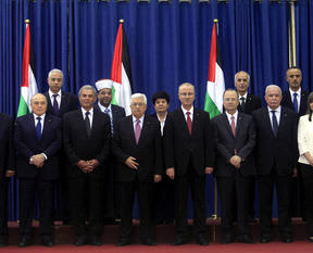 Filistin'de uzlaşı hükümeti