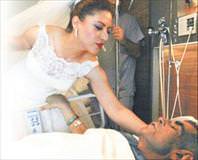 Mürüvetini gördü!