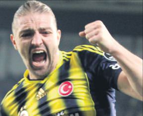 Caner için kader zirvesi