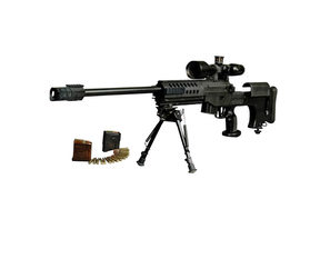 Milli tüfeğe yoğun ilgi