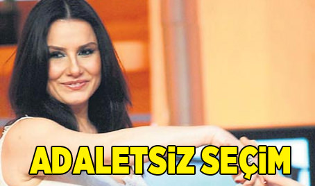 Adaletsiz seçim