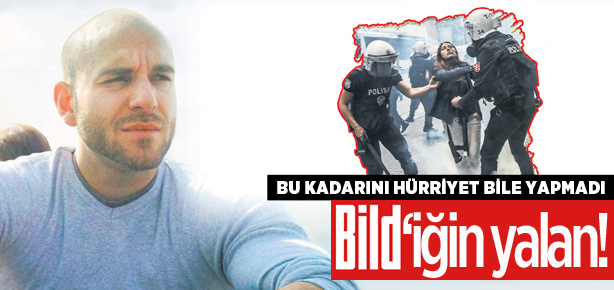 Tuttura Bild'iğene!