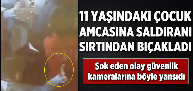 Cinayet anı güvenlik kamerasında