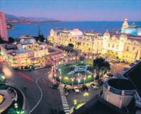 Monaco’da Mega final