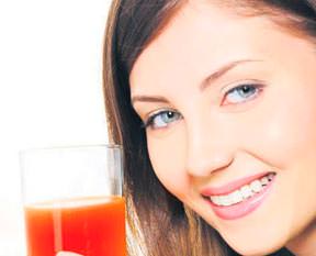 Meyvenin suyunu çıkarmayın