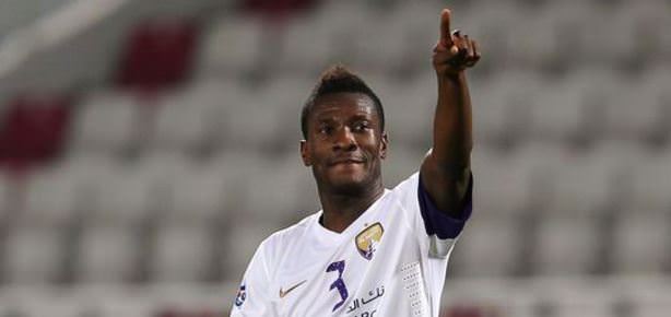 Beşiktaş, Asamoah Gyan’ın peşinde!