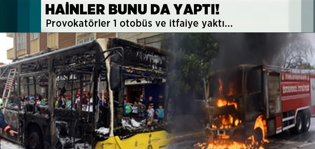 Hainler bunu da yaptı!