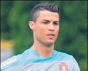 Ronaldo şok edebilir!