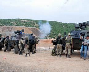 O kızlar operasyonla kurtarıldı
