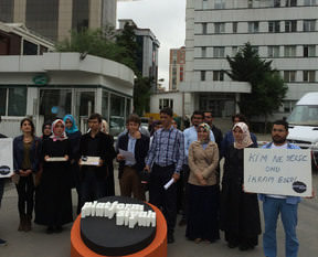 'Herkes yediğinden ikram edermiş'