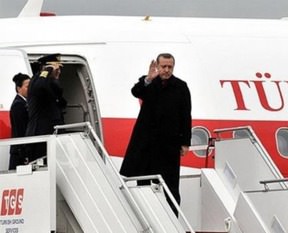Erdoğan'dan iki ülkeye çıkarma